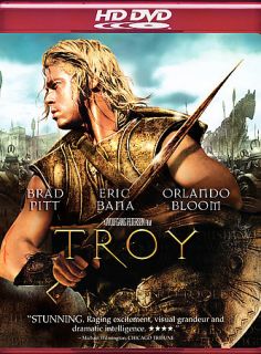 Troy HD DVD, 2006