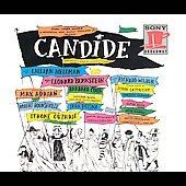 Candide by Leonard Bernstein CD, Nov 1991, Sony broadway