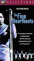 The Five Heartbeats VHS, 2005