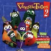 Tunes, Vol. 2 by VeggieTales CD, Jul 2002, Big Idea Records