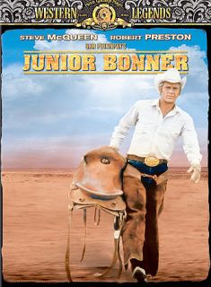 Junior Bonner DVD, 2009