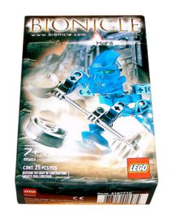 Lego Bionicle Matoran Hahli 8583
