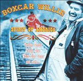 Spirit of America by Boxcar Willie CD, Jul 2004, Laserlight
