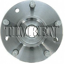 Timken 513061 Axle Bearing and Hub Assembly