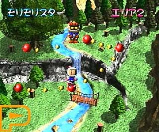 Bomberman World Sony PlayStation 1, 1998