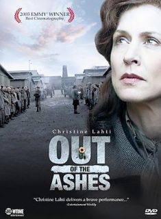 Out of the Ashes DVD, 2004