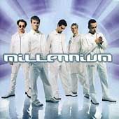 Millennium by Backstreet Boys Cassette, May 1999, Jive USA