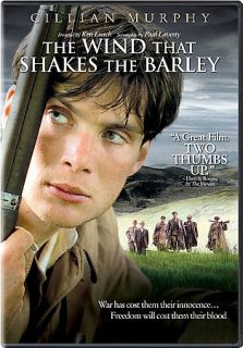 The Wind That Shakes the Barley DVD, 2007