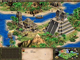 Age of Empires II Gold Edition PC, 2001