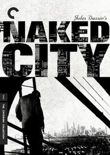 The Naked City DVD, 2007