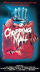 Chopping Mall VHS, 1989