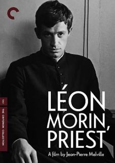 Leon Morin, Priest DVD, 2011, Criterion Collection