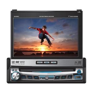 Dual Electronics XDVD9101 7 inch Car DVD Player