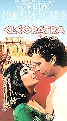 Cleopatra VHS, 1995, 2 Tape Set