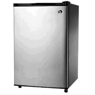 ft Compact Mini Fridge Refrigerator Stainless Steel Door FR465