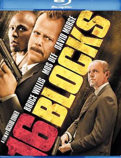 16 Blocks Blu ray Disc, 2006