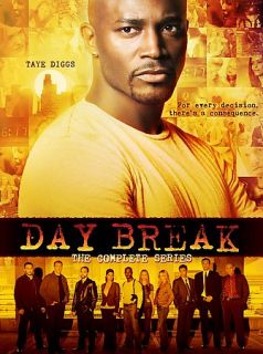 Day Break   The Complete Series DVD, 2008, 4 Disc Set