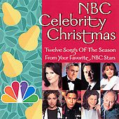NBC Celebrity Christmas CD, Sep 2001, CEMA Special Markets