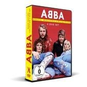 ABBA Music Masters Collection DVD, 2012, 4 Disc Set