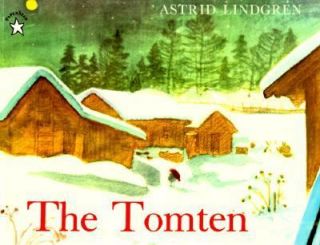 The Tomten by Astrid Lindgren 1997, Paperback