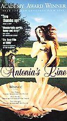 Antonias Line VHS, 1997
