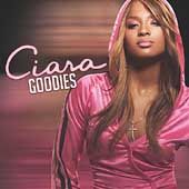 Goodies by Ciara CD, Sep 2004, LaFace