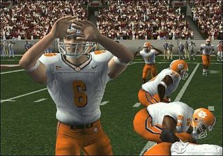 NCAA Football 2005 Xbox, 2004