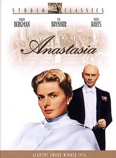 Anastasia DVD, 2003