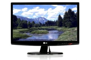 LG W1943SS PF 19 Widescreen LCD Monitor