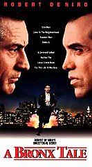 Bronx Tale VHS, 1994