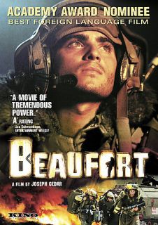 Beaufort DVD, 2008