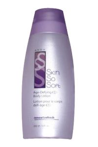 Avon Skin So Soft Renew Refresh Age Defying Body Lotion