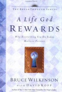 Life God Rewards Video Course by Bruce W