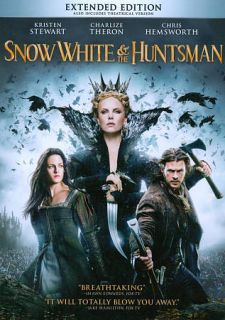 Snow White and the Huntsman DVD, 2012