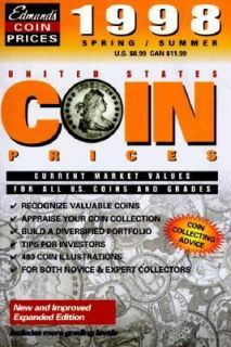 United States Coin Prices Current Market Values for All U. S. Coins