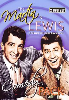 The Martin Lewis Comedy Pack DVD, 2 Disc Set