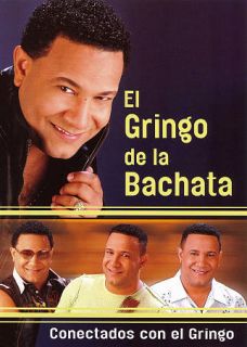 El Gringo De La Bachata   Conectado con el Gringo DVD, 2006