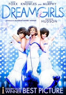 Dreamgirls DVD, 2007, Full Frame