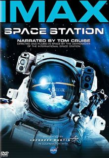 Space Station DVD, 2005