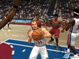NBA Live 2004 Sony PlayStation 2, 2003