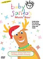 Baby Einstein Baby Santas Music Box DVD, 2002