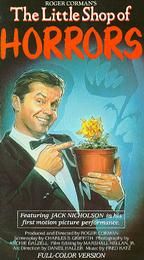 The Little Shop of Horrors VHS, 1989