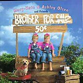 for Sale by Mary Kate and Ashley Olsen CD, Feb 1998, Lightyear