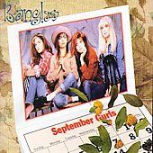 September Gurls 1995 by Bangles CD, Sep 1995, Sony Music Distribution
