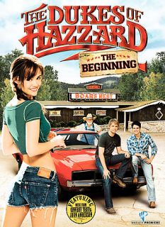 Dukes of Hazzard   The Beginning DVD, 2007, Rated