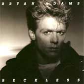 Reckless by Bryan Adams CD, Oct 1990, A M USA