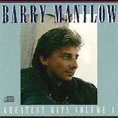 Greatest Hits, Vol. 1 by Barry Manilow CD, Apr 1989, Arista