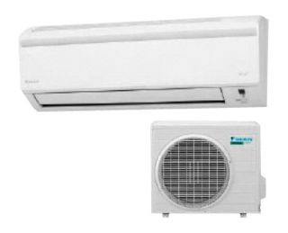 Daikin R 410A Split System Air Conditioner