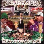 How You Luv That , Vol. 2 PA by Big Tymers CD, Sep 1998, Universal