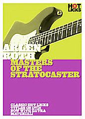 Arlen Roth   Masters of the Stratocaster DVD, 2006